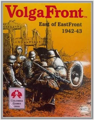 VolgaFront: East of EastFront 1942-43 (1994) (Used, Good)