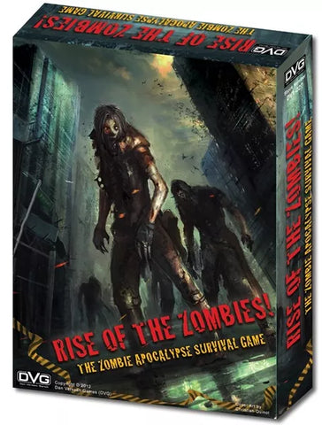 Rise of the Zombies! - The Tabletop Strategist