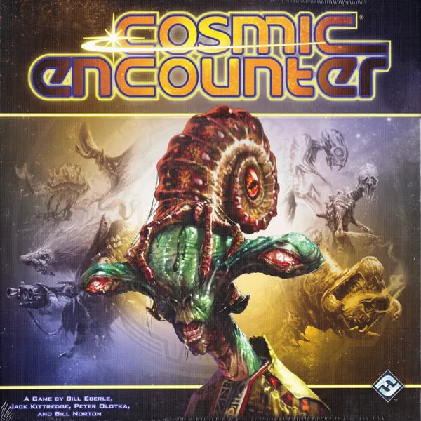 Cosmic Encounter (Used, Very Good)