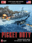 Picket Duty: Kamikaze Attacks against U.S. Destroyers – Okinawa, 1945 - The Tabletop Strategist