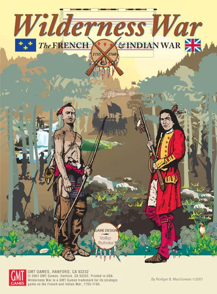 Wilderness War - The Tabletop Strategist