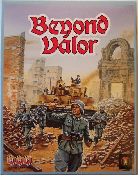 Beyond Valor - The Tabletop Strategist