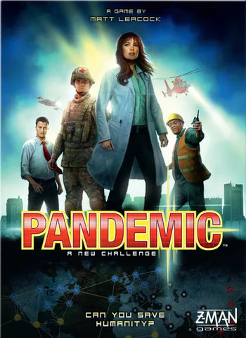 Pandemic (2008) (Used, Very Good)