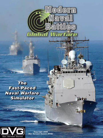 Modern Naval Battles: Global Warfare - The Tabletop Strategist
