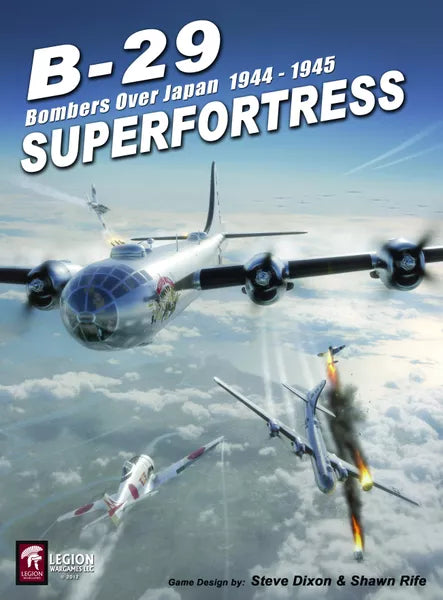 B-29 Superfortress - The Tabletop Strategist