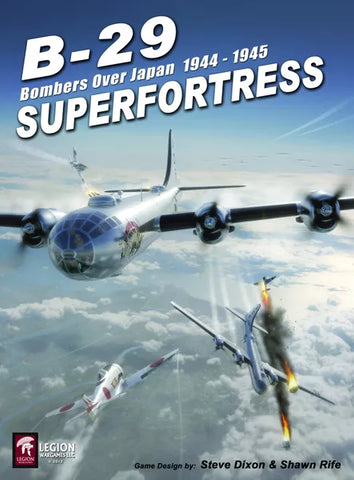 B-29 Superfortress - The Tabletop Strategist