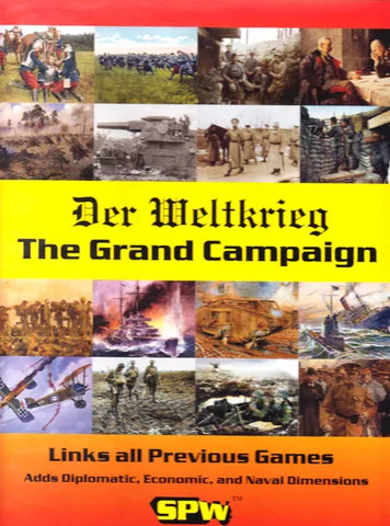 Der Weltkrieg: The Grand Campaign (2013)