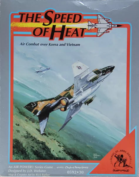 The Speed of Heat - The Tabletop Strategist
