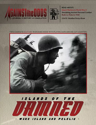 Islands of the Damned: Wake Island and Peleliu - The Tabletop Strategist