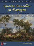Quatre Batailles en Espagne - The Tabletop Strategist