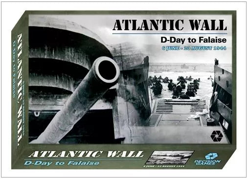 Atlantic Wall: D-Day to Falaise - The Tabletop Strategist