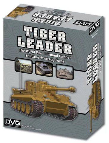 Tiger Leader - The Tabletop Strategist