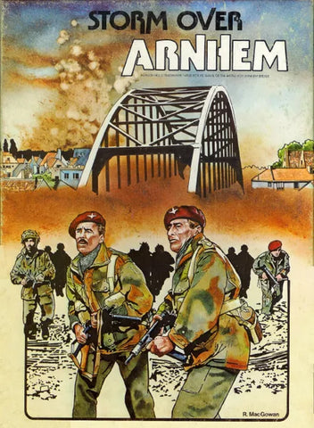 Storm Over Arnhem (Avalon Hill, USED) - The Tabletop Strategist