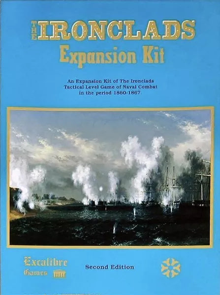 The Ironclads: Expansion Kit - The Tabletop Strategist