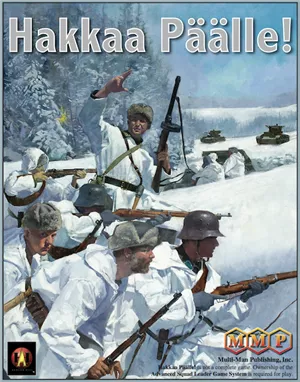 Hakkaa Päälle!: ASL Module 14 - The Tabletop Strategist