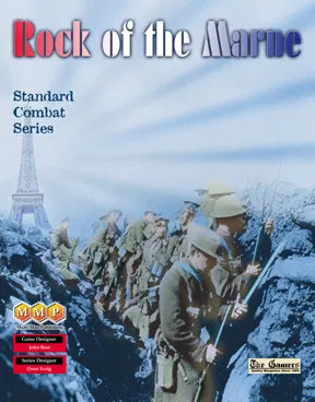 Rock of the Marne - The Tabletop Strategist
