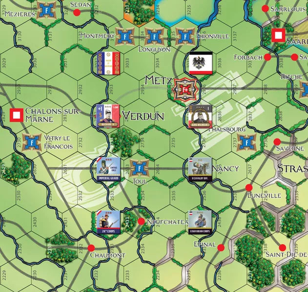 On to Paris 1870-1871: The Franco-Prussian War - The Tabletop Strategist
