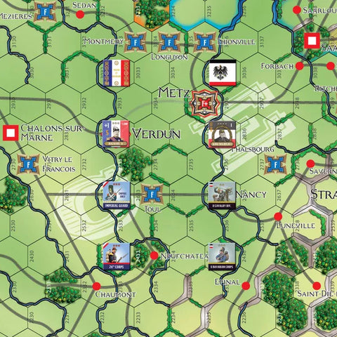 On to Paris 1870-1871: The Franco-Prussian War - The Tabletop Strategist
