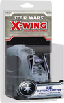 Star Wars: X-Wing Miniatures Game – TIE Interceptor Expansion Pack (Wave 2)