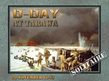 D-Day at Tarawa - The Tabletop Strategist