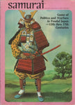 Samurai: Game of Politics and Warfare in Feudal Japan (USED, FAIR CONDITION) - The Tabletop Strategist