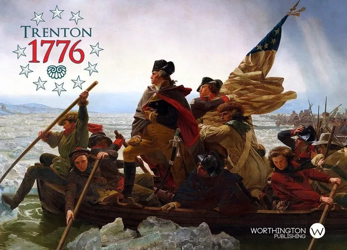 Trenton 1776 - The Tabletop Strategist