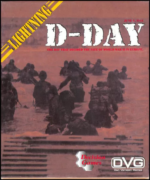 Lightning: D-Day - The Tabletop Strategist