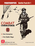 Combat Commander: Battle Pack #1 – Paratroopers - The Tabletop Strategist