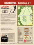 Combat Commander: Battle Pack #1 – Paratroopers - The Tabletop Strategist