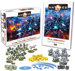Beyond the Gates of Antares: Strike Vector One – The Xilos Horizon - The Tabletop Strategist