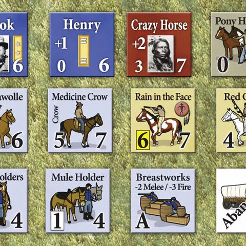 The Battle of Rosebud Creek - The Tabletop Strategist