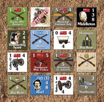 Prairie Aflame! The Northwest Rebellion of 1885 - The Tabletop Strategist