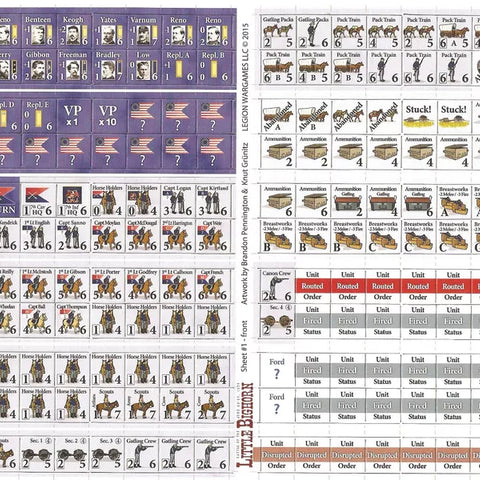 The Battle of the Little Bighorn - The Tabletop Strategist