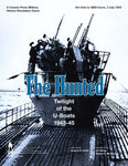The Hunted: Twilight of the U-Boats 1943-45 - The Tabletop Strategist