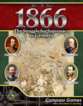 1866: The Struggle for Supremacy in Germany - The Tabletop Strategist