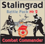 Combat Commander: Battle Pack #2 - Stalingrad - The Tabletop Strategist