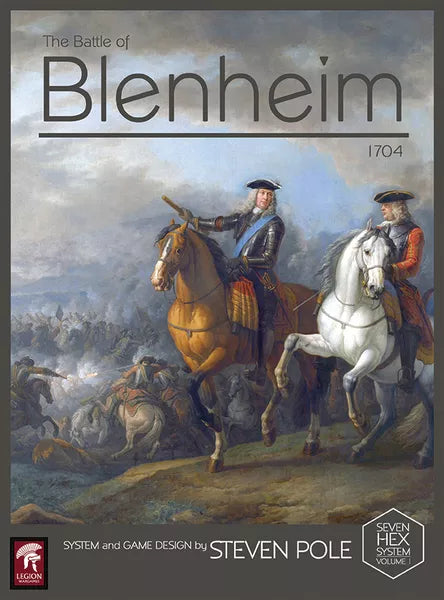 The Battle of Blenheim, 1704 - The Tabletop Strategist
