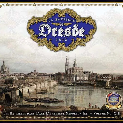 La Bataille de Dresde - The Tabletop Strategist