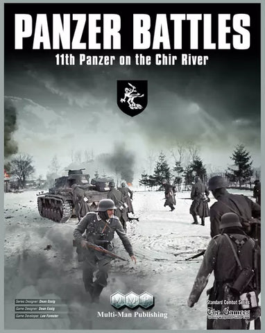 Panzer Battles: 11th Panzer on the Chir River - The Tabletop Strategist