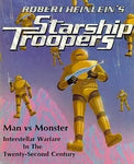 Starship Troopers (USED, COMPLETE) - The Tabletop Strategist
