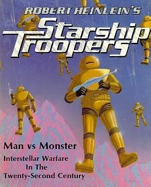 Starship Troopers (USED, COMPLETE) - The Tabletop Strategist