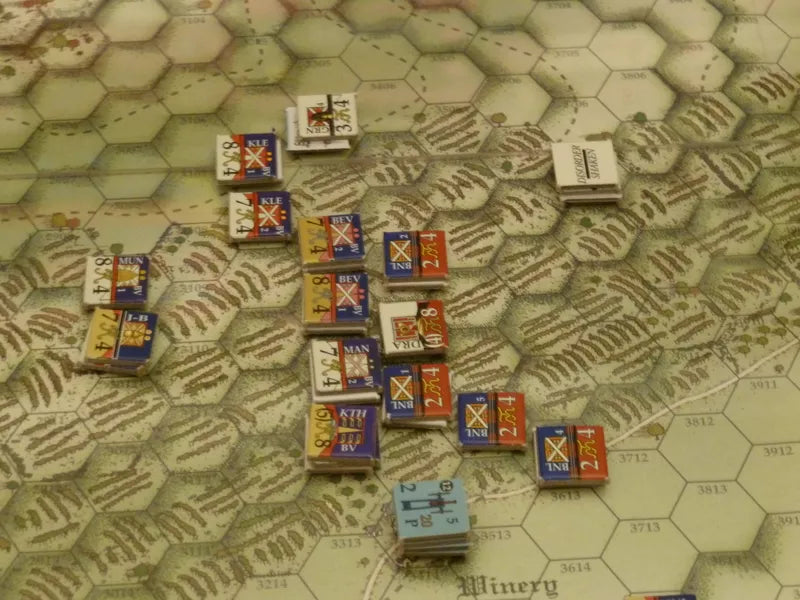 Lobositz: First Battle of the Seven Years War - The Tabletop Strategist