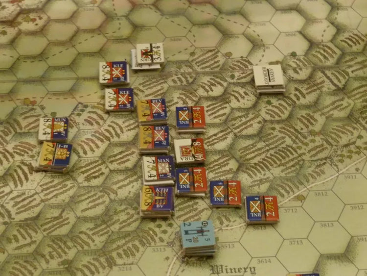 Lobositz: First Battle of the Seven Years War - The Tabletop Strategist