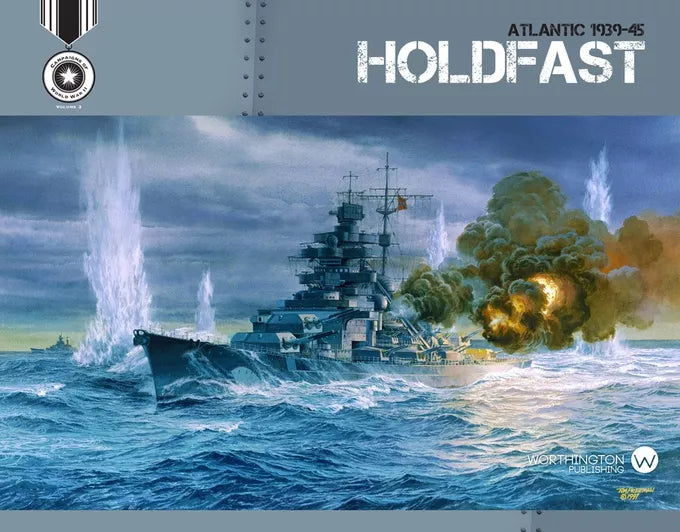 Holdfast: Atlantic 1939-45 - The Tabletop Strategist