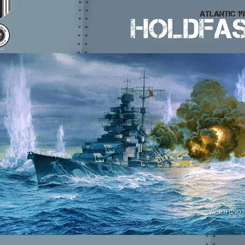Holdfast: Atlantic 1939-45 - The Tabletop Strategist