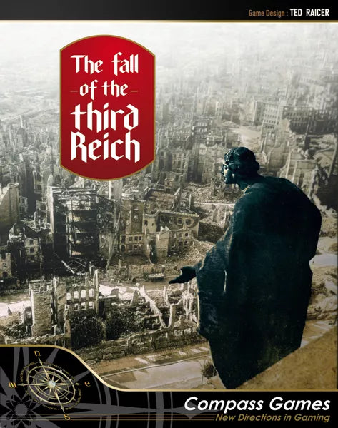 The Fall of the Third Reich - The Tabletop Strategist