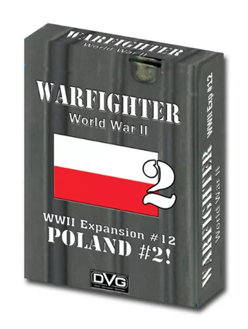 Warfighter: WWII Expansion #12 – Poland #2!