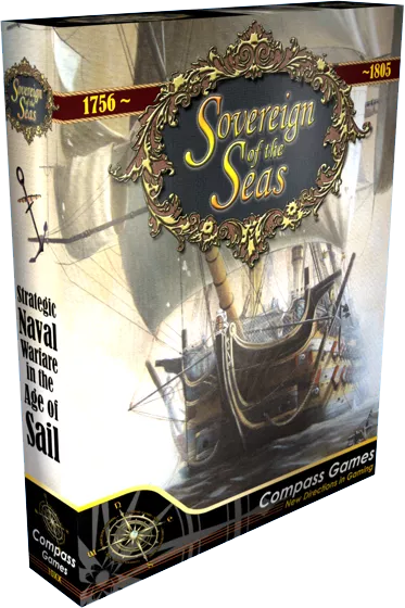 Sovereign Of The Seas - The Tabletop Strategist