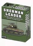 Sherman Leader - The Tabletop Strategist