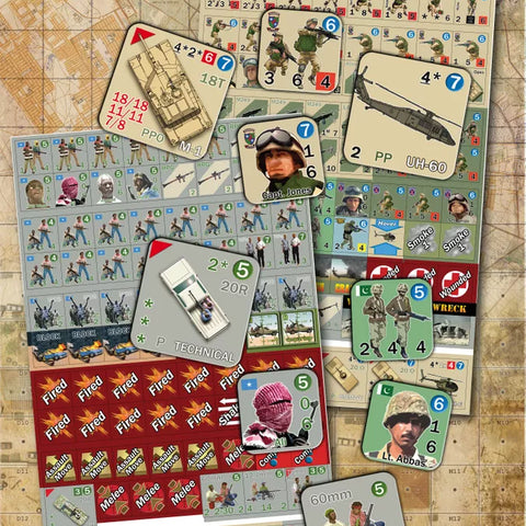 Lock 'n Load Tactical: Day of Heroes (2008) (Used, VG)